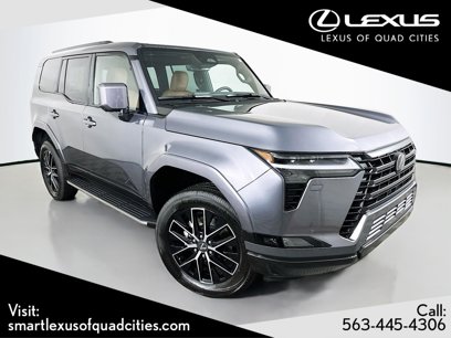 New 2025 Lexus GX 550 w/ Cold Area Package