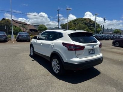 Certified 2022 Nissan Rogue Sport SV