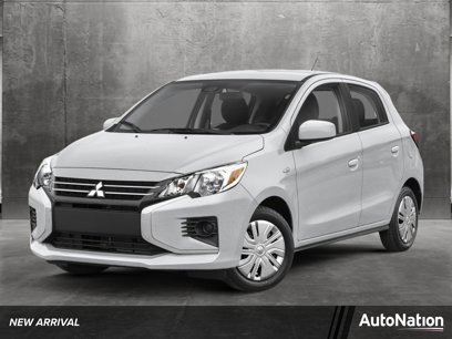Used 2021 Mitsubishi Mirage ES