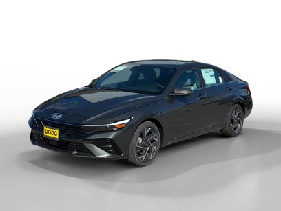 New 2025 Hyundai Elantra Limited