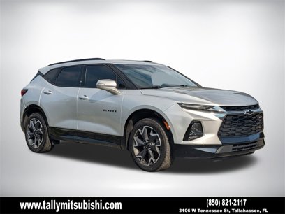Used 2022 Chevrolet Blazer RS