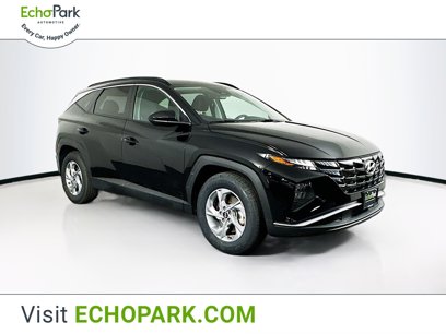 Used 2024 Hyundai Tucson SEL