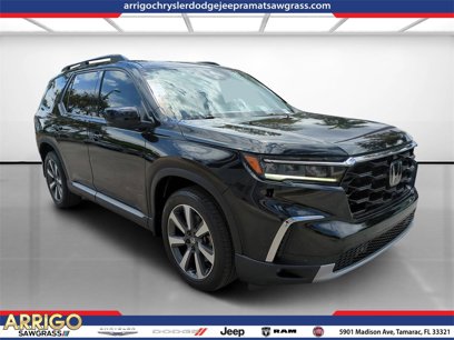 Used 2023 Honda Pilot Elite