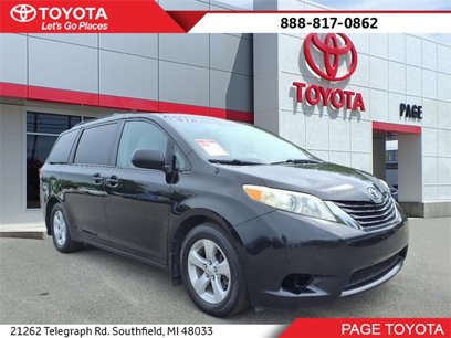 Used 2011 Toyota Sienna LE