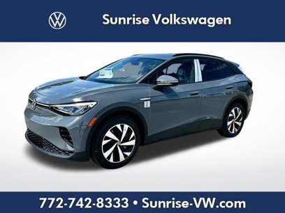 New 2025 Volkswagen ID.4 Pro
