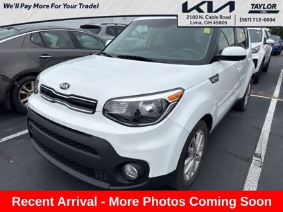 Used 2019 Kia Soul +