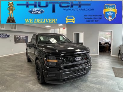 New 2025 Ford F150 XL
