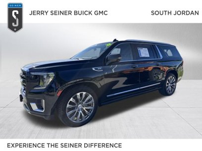 Used 2021 GMC Yukon XL Denali