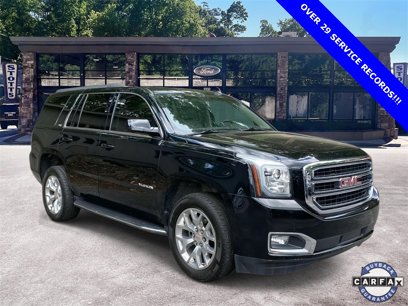 Used 2019 GMC Yukon SLT w/ Open Road Package