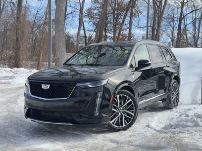 Used 2023 Cadillac XT6 Sport
