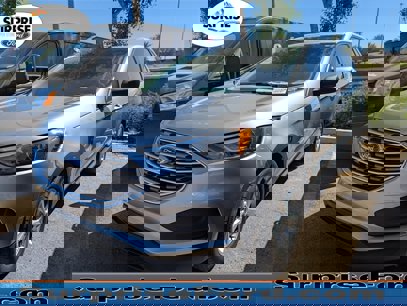 Used 2022 Ford Edge SE