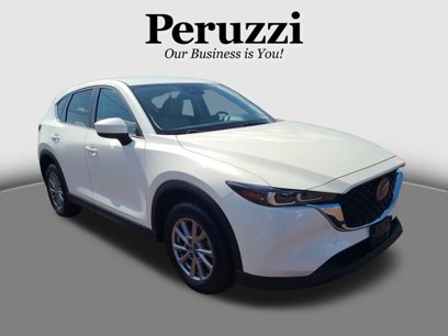 Used 2022 MAZDA CX-5 AWD 2.5 S w/ Select Package
