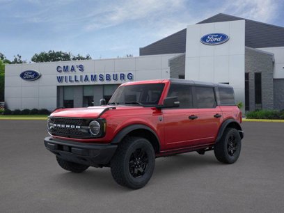 New 2025 Ford Bronco Big Bend