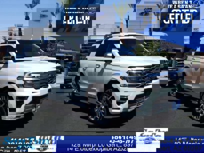Used 2024 Ford Expedition Platinum