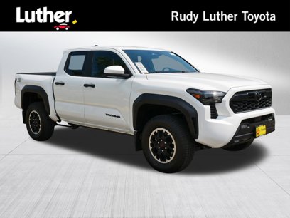 New 2025 Toyota Tacoma TRD Off-Road