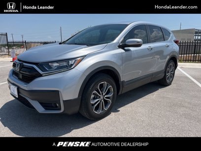 Used 2022 Honda CR-V EX-L