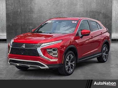Used 2022 Mitsubishi Eclipse Cross SEL