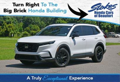 Used 2024 Honda CR-V Sport-L