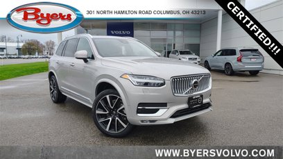 Certified 2024 Volvo XC90 B5 Plus