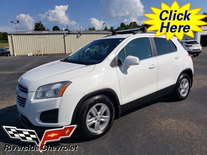 Used 2015 Chevrolet Trax LT w/ LT Plus Package