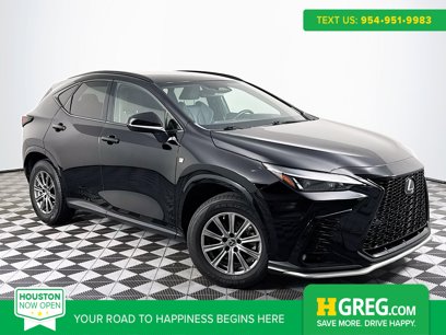 Used 2022 Lexus NX 350 F Sport w/ Towing Package (2000 Lbs)