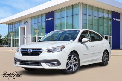Used 2020 Subaru Legacy Limited XT