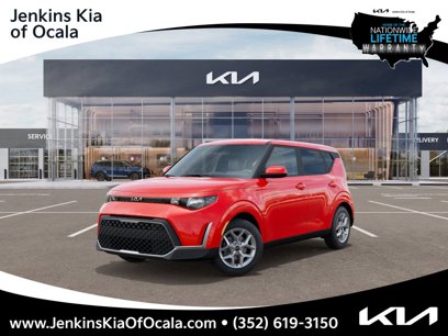 New 2025 Kia Soul LX