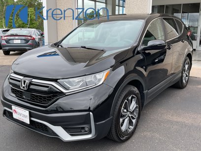 Used 2020 Honda CR-V EX