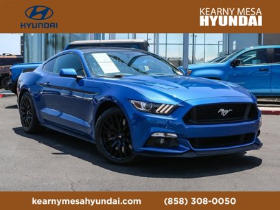 Used 2017 Ford Mustang GT w/ GT Performance Package