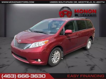 Used 2012 Toyota Sienna XLE