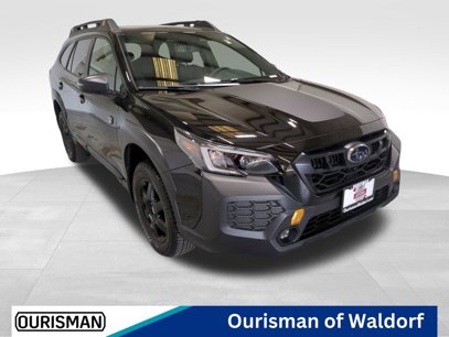 Certified 2025 Subaru Outback Wilderness