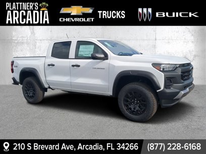 New 2025 Chevrolet Colorado Trail Boss