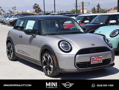 New 2025 MINI Cooper 2-Door Hardtop