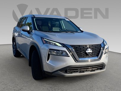 Used 2022 Nissan Rogue SV