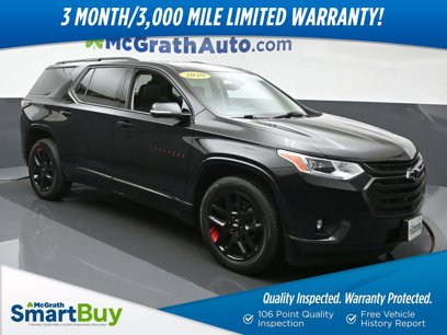 Used 2020 Chevrolet Traverse Premier w/ Redline Edition