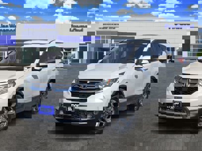 Used 2019 Honda CR-V EX