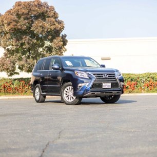 Used 2018 Lexus GX 460 Premium w/ Premium Package
