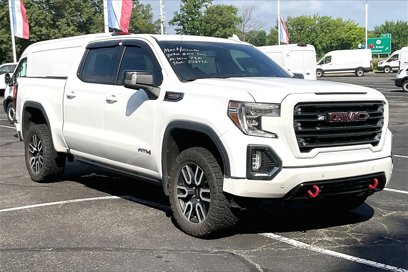 Used 2020 GMC Sierra 1500 AT4 w/ AT4 Premium Package