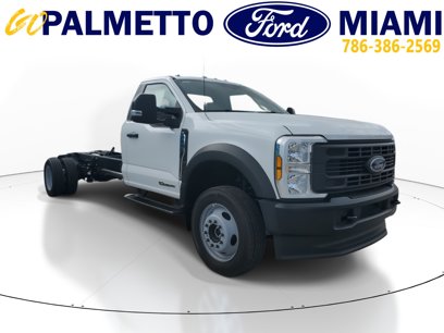 New 2024 Ford F450 XL