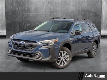 New 2025 Subaru Outback Premium