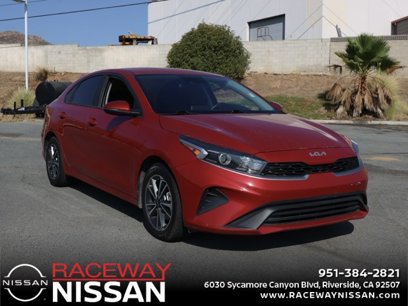 Used 2023 Kia Forte LXS w/ LXS Technology Package