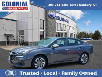 Certified 2024 Subaru Legacy Touring XT