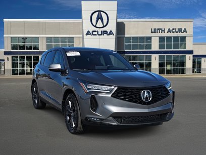 Used 2025 Acura RDX A-Spec