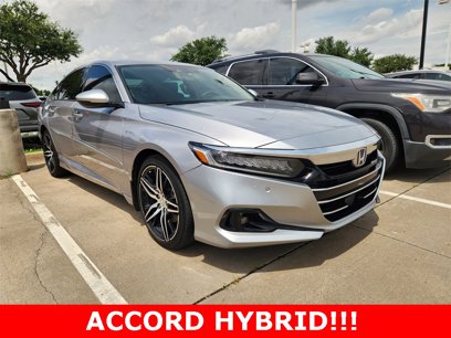 Used 2022 Honda Accord Touring