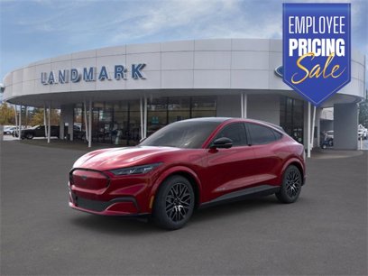 New 2025 Ford Mustang Mach-E Premium
