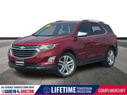 Used 2019 Chevrolet Equinox Premier