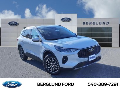 New 2025 Ford Escape SE