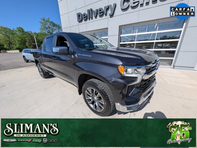 Used 2022 Chevrolet Silverado 1500 LT