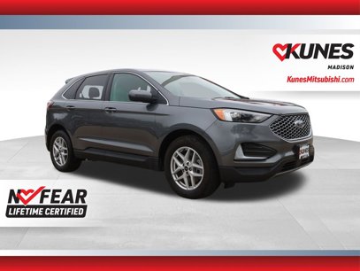 Used 2024 Ford Edge SEL