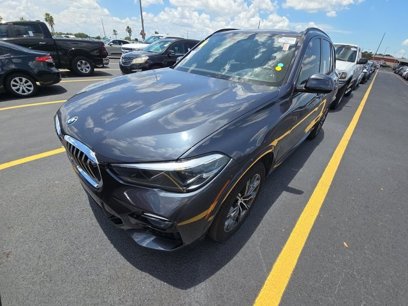 Used 2019 BMW X5 xDrive50i w/ M Sport Package